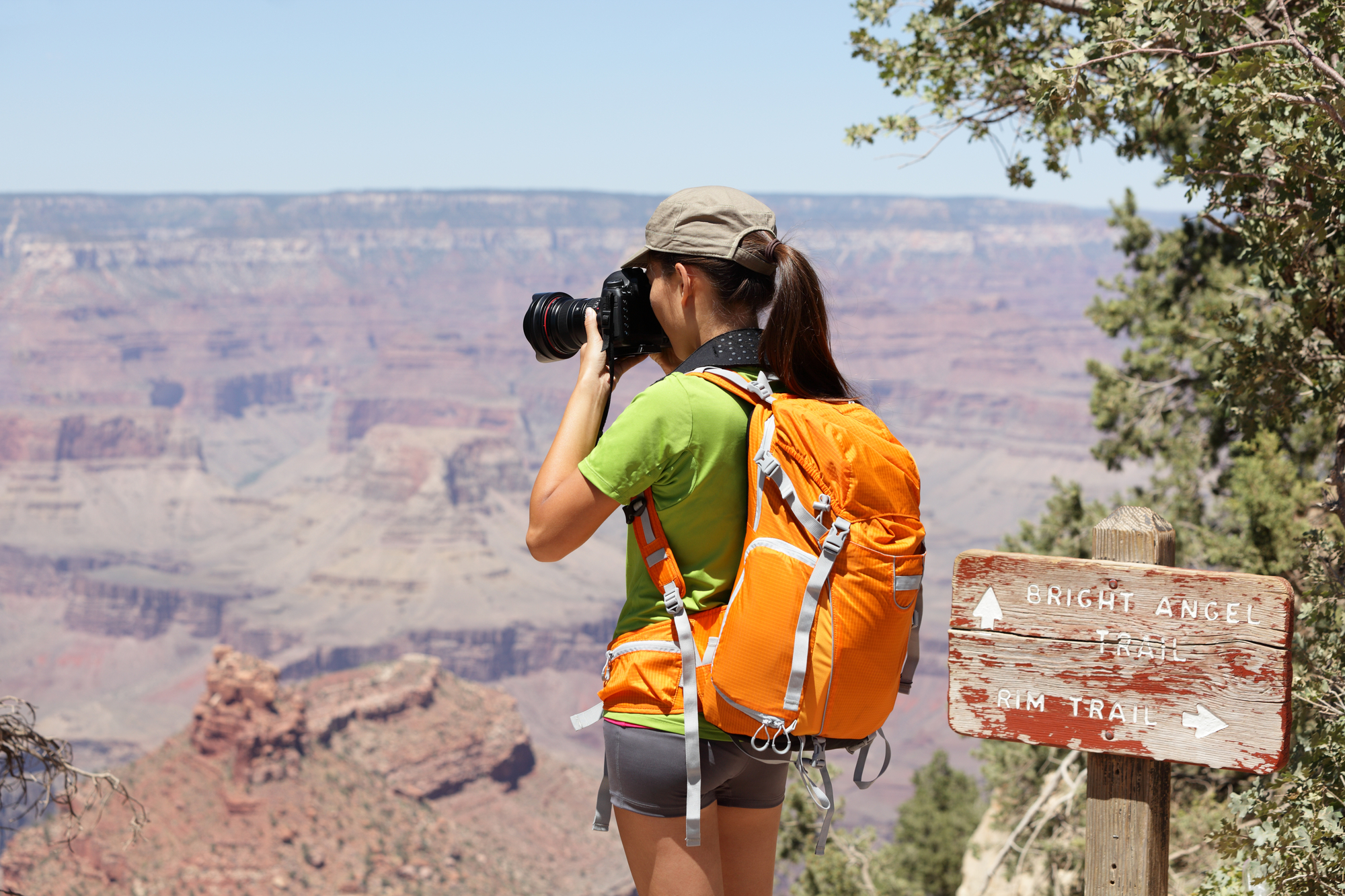 Train for an adventure vacation